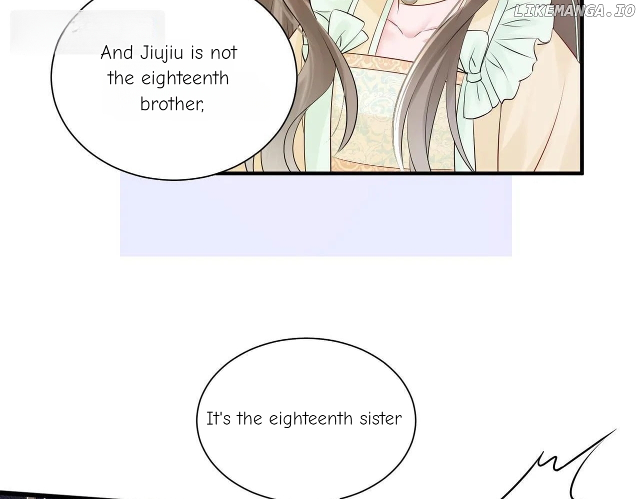 The Tyrant’s Family Lasts Thanks To Her Inner Voice Chapter 10 - page 29